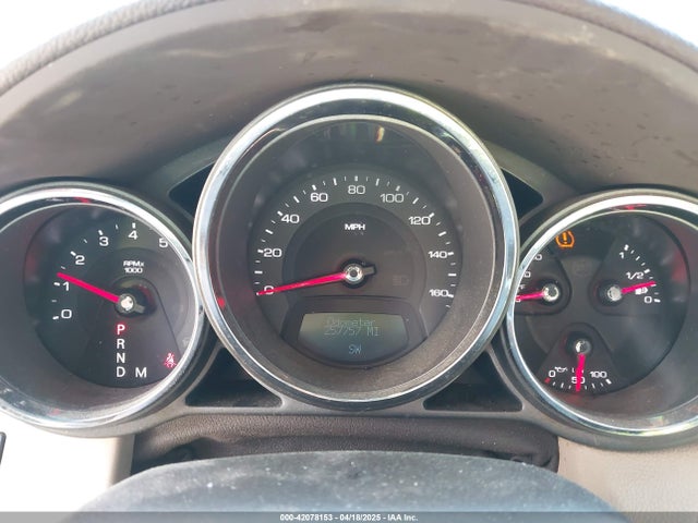 2009 CADILLAC CTS 1G6DF577390128796 Photo 6
