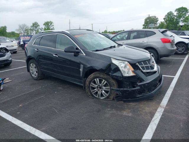 2010 CADILLAC SRX 3GYFNDEY1AS642703 Photo 0