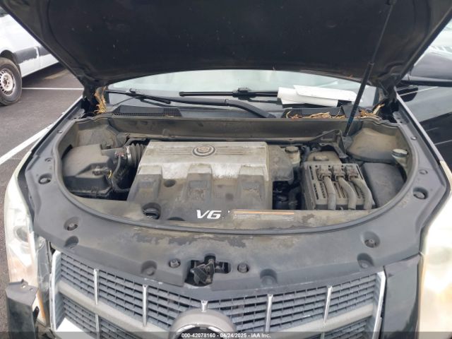 2010 CADILLAC SRX 3GYFNDEY1AS642703 Photo 9
