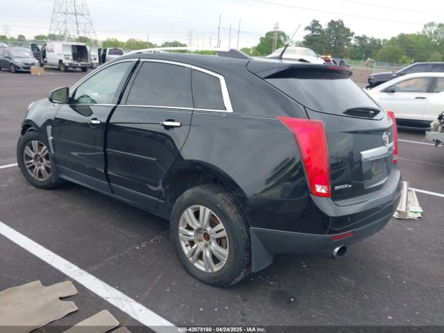 2010 CADILLAC SRX 3GYFNDEY1AS642703 Photo 2
