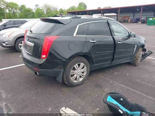 2010 CADILLAC SRX 3GYFNDEY1AS642703 Photo 3