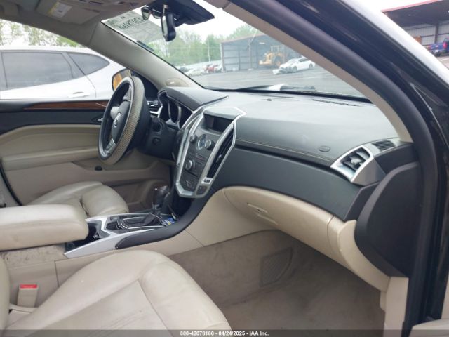 2010 CADILLAC SRX 3GYFNDEY1AS642703 Photo 4