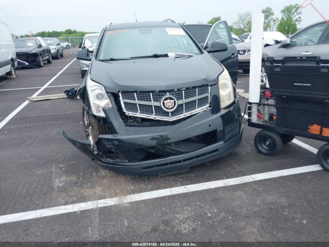 2010 CADILLAC SRX 3GYFNDEY1AS642703 Photo 5