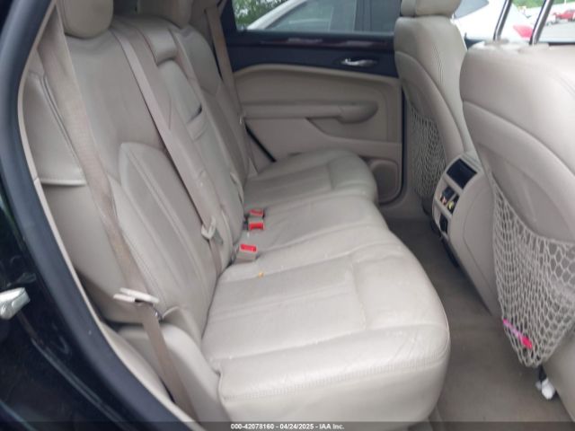 2010 CADILLAC SRX 3GYFNDEY1AS642703 Photo 7