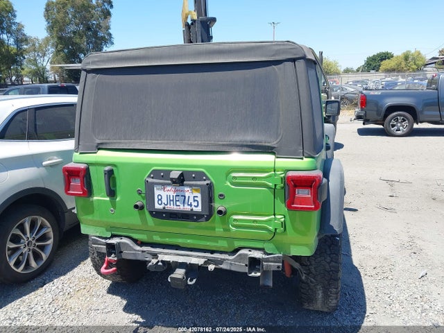 1C4HJXFN3KW535724 Jeep 2019