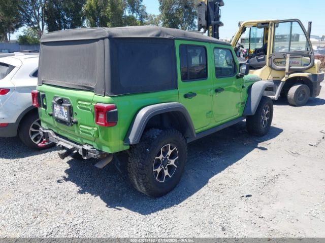 2019 JEEP WRANGLER UNLIMITED 1C4HJXFN3KW535724 Photo 3