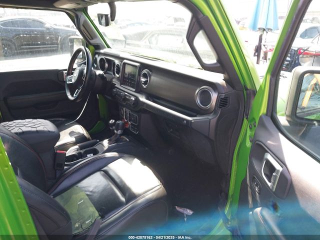 2019 JEEP WRANGLER UNLIMITED 1C4HJXFN3KW535724 Photo 4