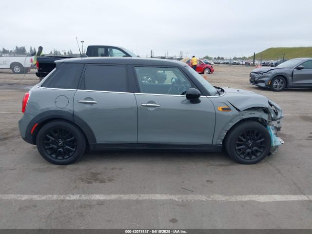 WMWXS5C52FT829699 Mini Hardtop Cooper