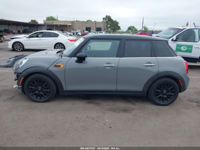 WMWXS5C52FT829699 Mini Hardtop Cooper