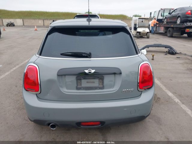 WMWXS5C52FT829699 Mini Hardtop Cooper
