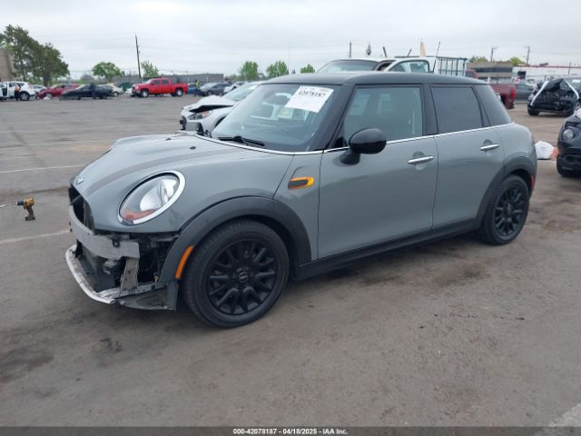 WMWXS5C52FT829699 Mini Hardtop Cooper