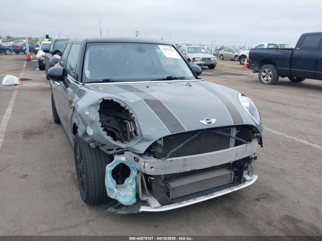 WMWXS5C52FT829699 Mini Hardtop Cooper