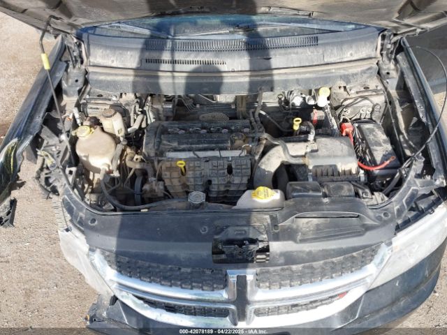 3C4PDCAB5JT344562 Dodge JOURNEY SE
