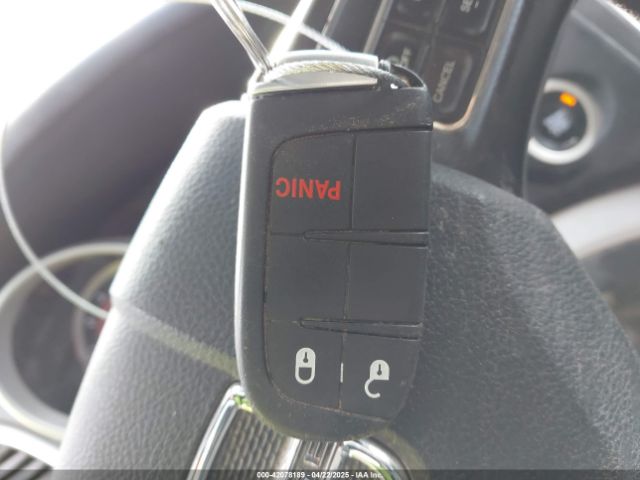 3C4PDCAB5JT344562 Dodge JOURNEY SE