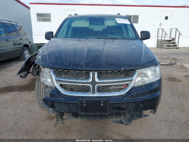 3C4PDCAB5JT344562 Dodge JOURNEY SE