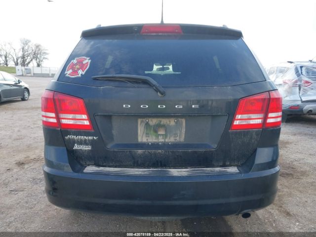 3C4PDCAB5JT344562 Dodge JOURNEY SE