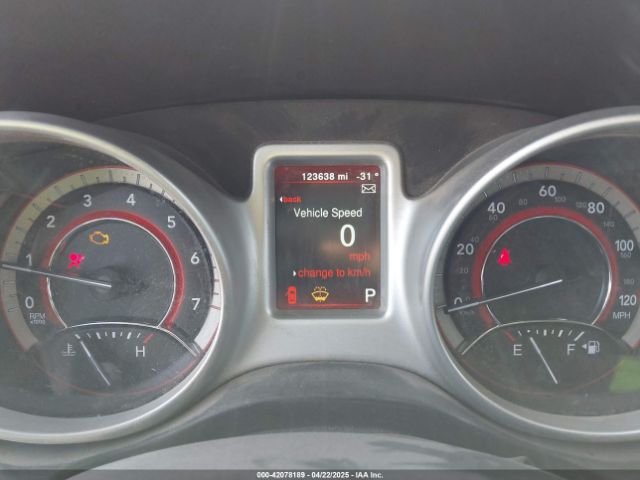 3C4PDCAB5JT344562 Dodge JOURNEY SE