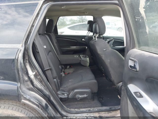 3C4PDCAB5JT344562 Dodge JOURNEY SE