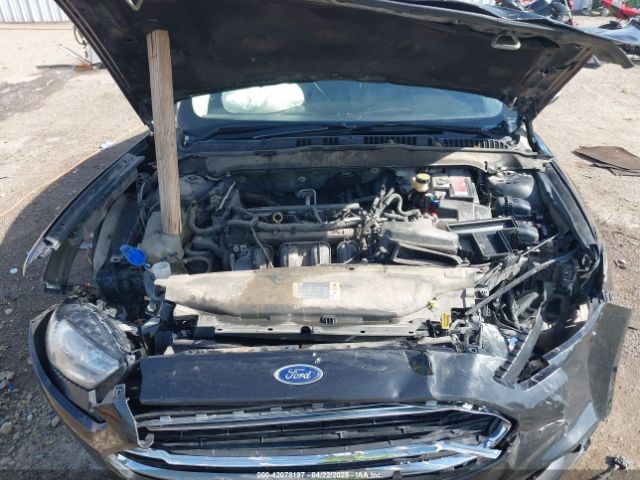 3FA6P0H78FR304991 Ford FUSION SE