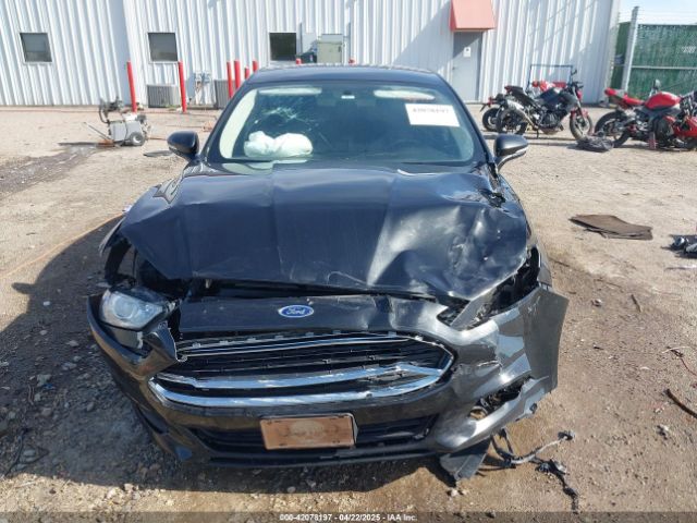3FA6P0H78FR304991 Ford FUSION SE