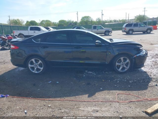 3FA6P0H78FR304991 Ford FUSION SE