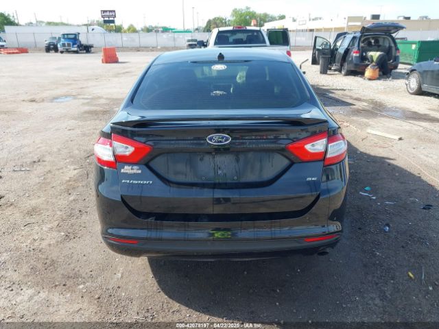 3FA6P0H78FR304991 Ford FUSION SE