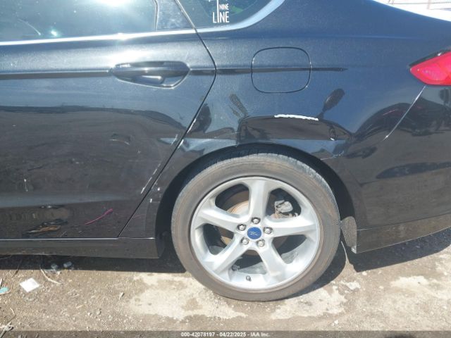 3FA6P0H78FR304991 Ford FUSION SE