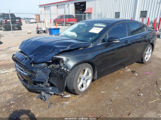 3FA6P0H78FR304991 Ford FUSION SE