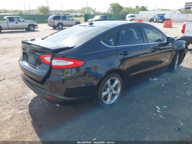 3FA6P0H78FR304991 Ford FUSION SE