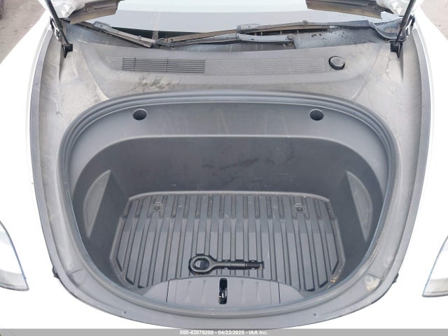 2022 TESLA MODEL 3 5YJ3E1EB8NF195708 Photo 9