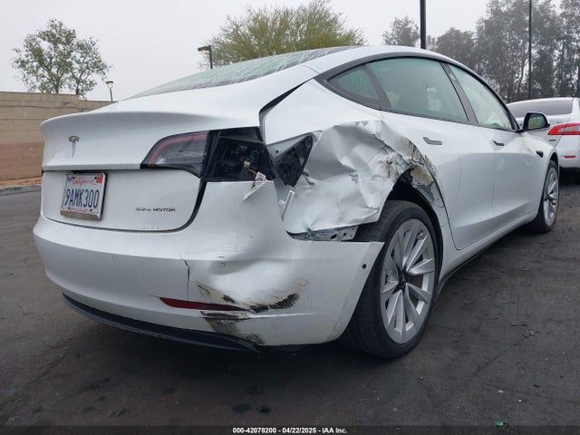2022 TESLA MODEL 3 5YJ3E1EB8NF195708 Photo 5