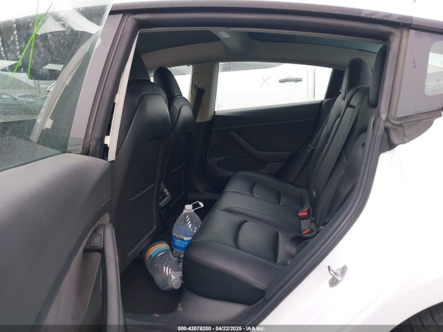 2022 TESLA MODEL 3 5YJ3E1EB8NF195708 Photo 7