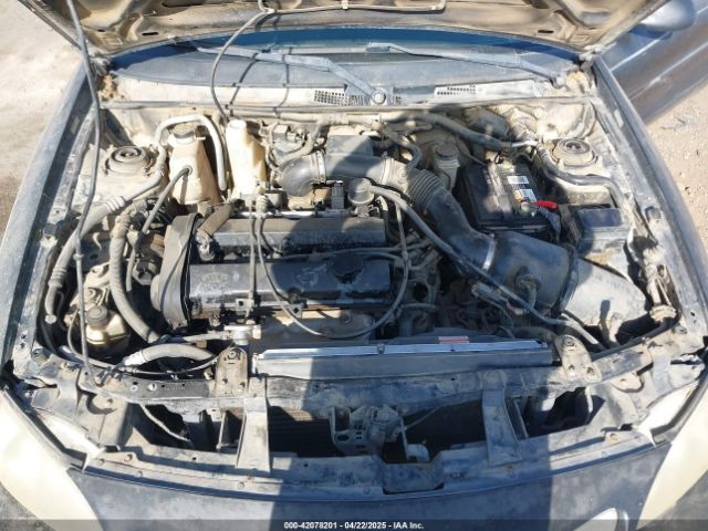 2000 FORD ESCORT 3FAKP113XYR255310 Photo 9