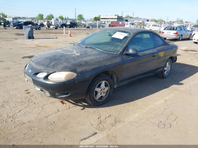 2000 FORD ESCORT 3FAKP113XYR255310 Photo 1