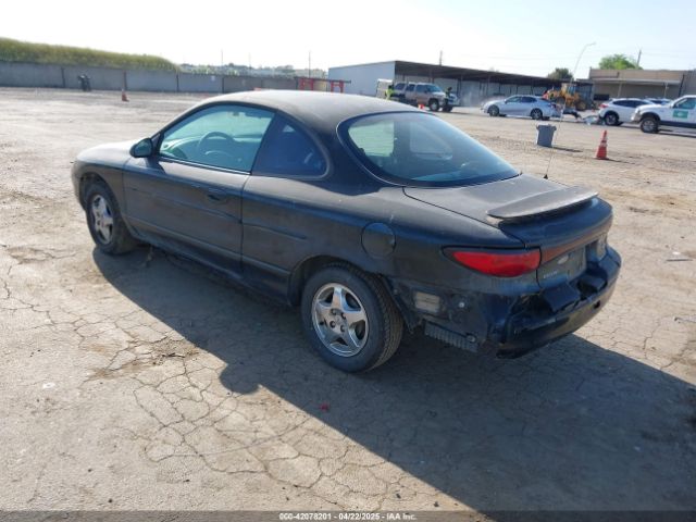 2000 FORD ESCORT 3FAKP113XYR255310 Photo 2