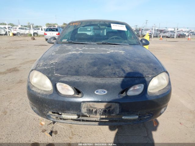 2000 FORD ESCORT 3FAKP113XYR255310 Photo 5