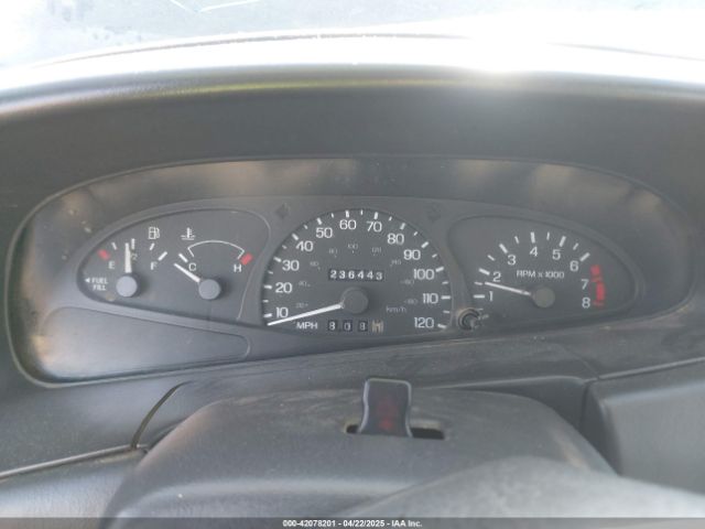2000 FORD ESCORT 3FAKP113XYR255310 Photo 6