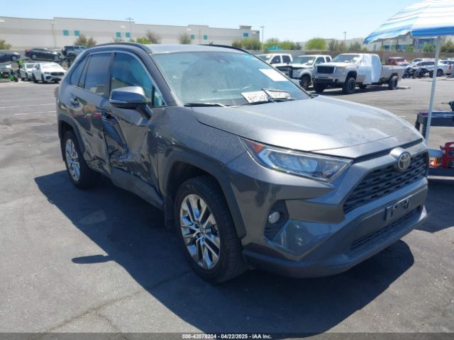2T3C1RFV0MC157984 Toyota Rav4 Xle Premium