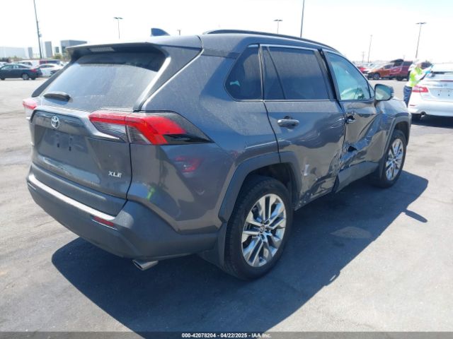 2T3C1RFV0MC157984 Toyota Rav4 Xle Premium