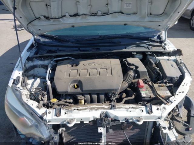 5YFBURHE5EP057843 Toyota Corolla Le Plus