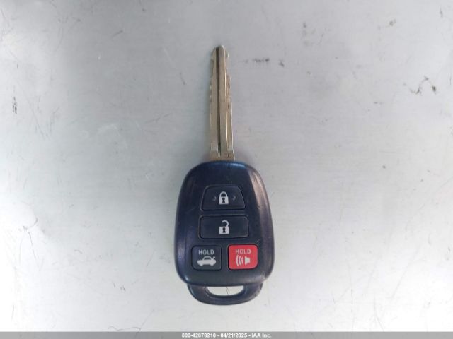 5YFBURHE5EP057843 Toyota Corolla Le Plus