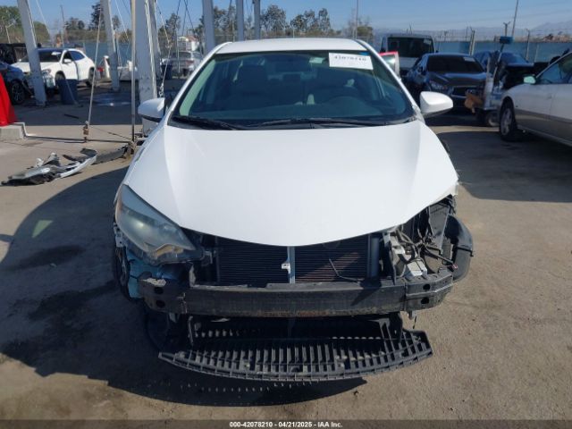 5YFBURHE5EP057843 Toyota Corolla Le Plus