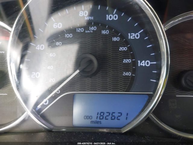 5YFBURHE5EP057843 Toyota Corolla Le Plus