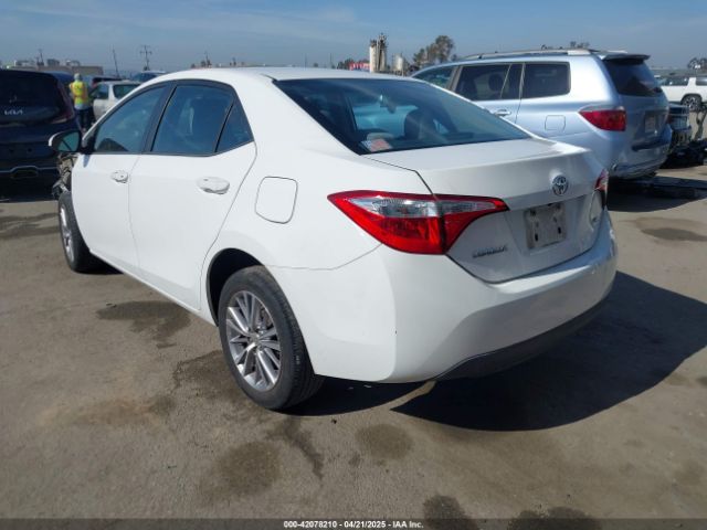 5YFBURHE5EP057843 Toyota Corolla Le Plus