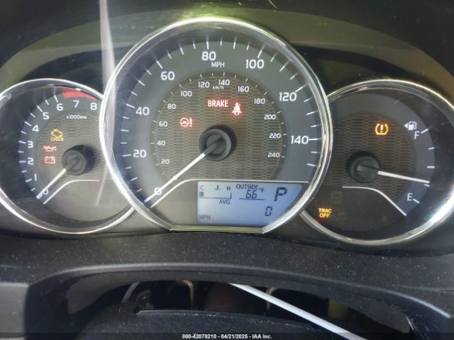 5YFBURHE5EP057843 Toyota Corolla Le Plus