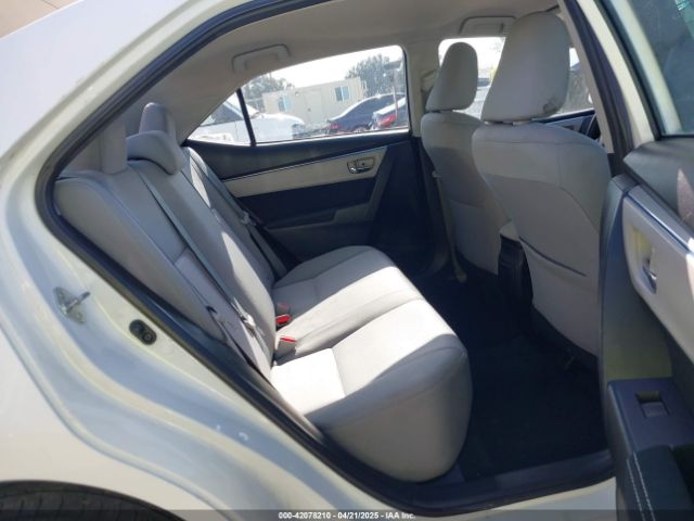 5YFBURHE5EP057843 Toyota Corolla Le Plus