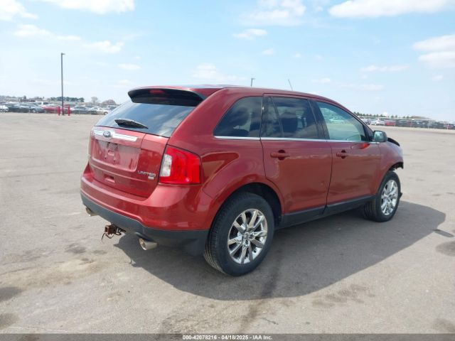 2FMDK4KC8EBA75007 Ford Edge Limited