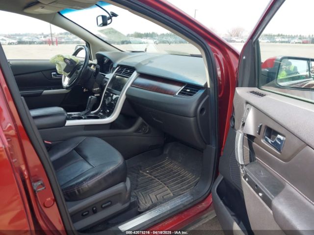 2FMDK4KC8EBA75007 Ford Edge Limited