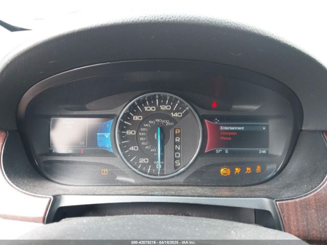 2FMDK4KC8EBA75007 Ford Edge Limited