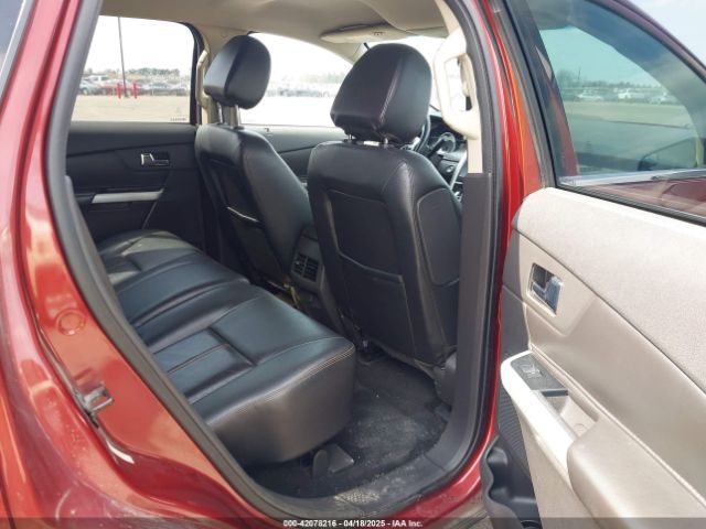 2FMDK4KC8EBA75007 Ford Edge Limited
